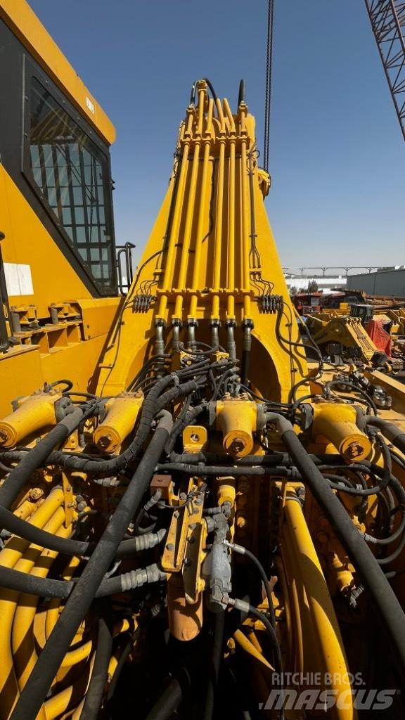 Komatsu PC 2000-8 Bageri guseničari