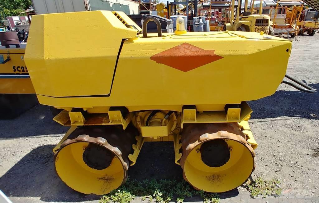 Rammax P33/24 Nabijači zemlje