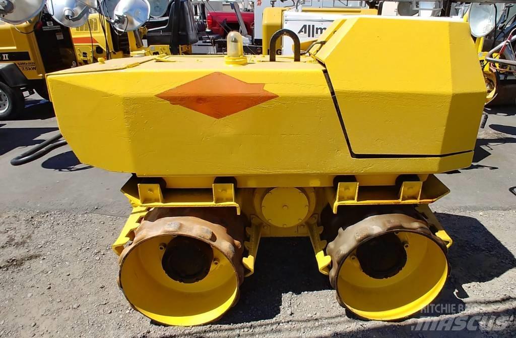 Rammax P33/24 Nabijači zemlje