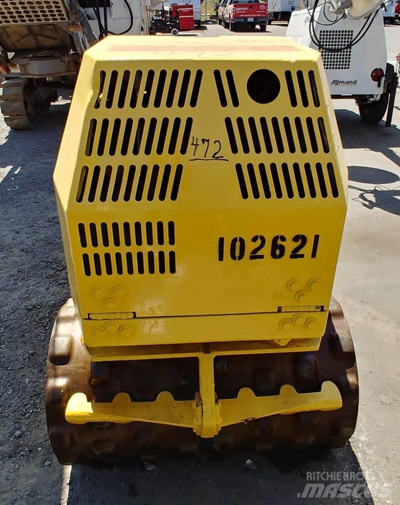 Rammax P33/24 Nabijači zemlje
