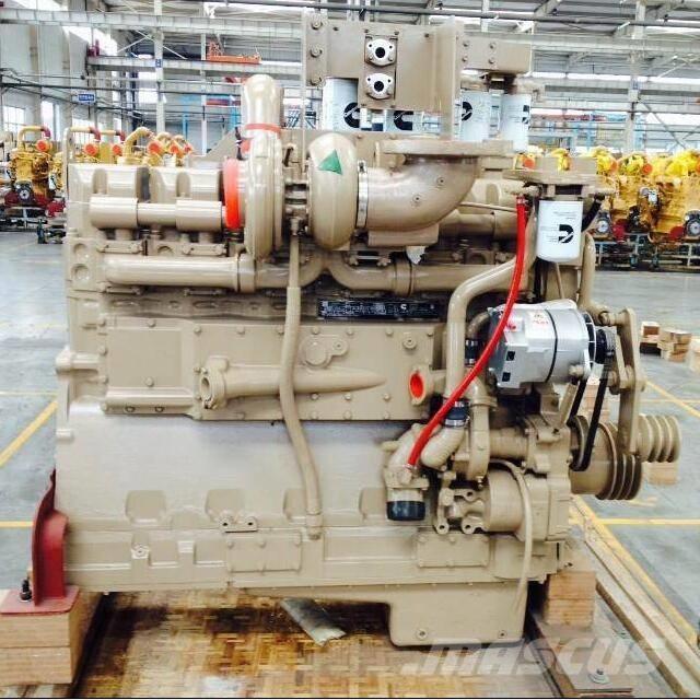 Cummins KTA19-C525 Motori za građevinarstvo