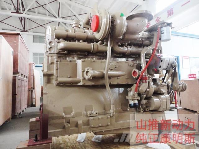 Cummins KTA19-C525 Motori za građevinarstvo