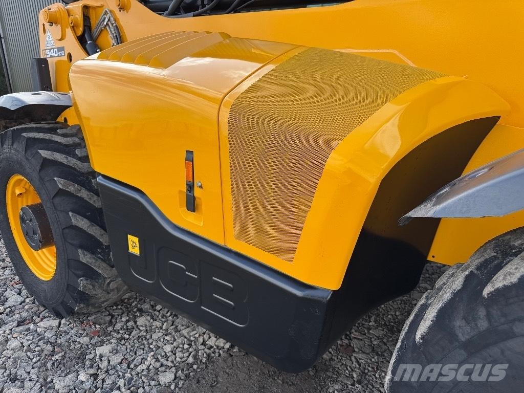 JCB 540-170 Teleskopski viljuškari
