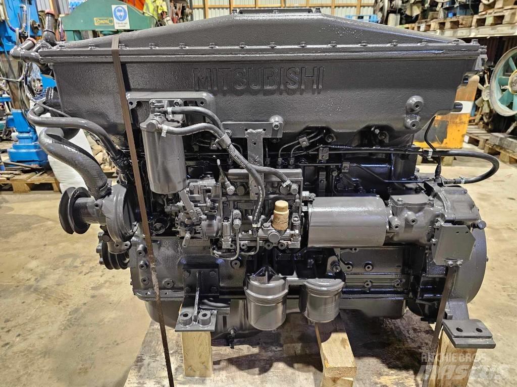 Mitsubishi 6D22 Brodski motori