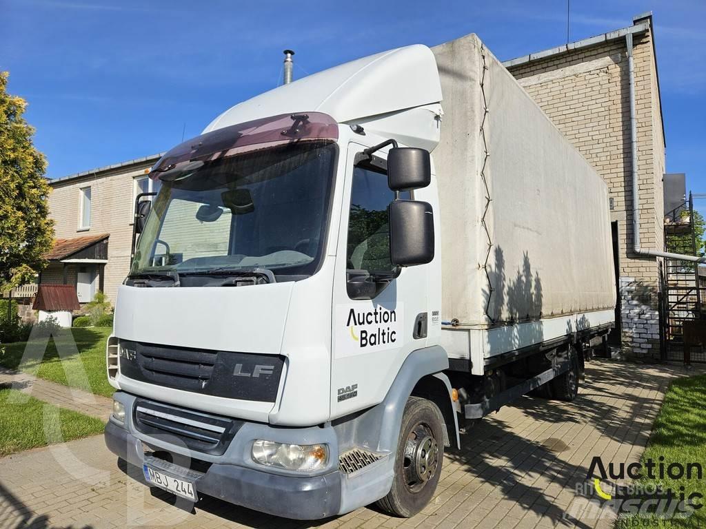 DAF 45.160 Kamioni sa ciradom