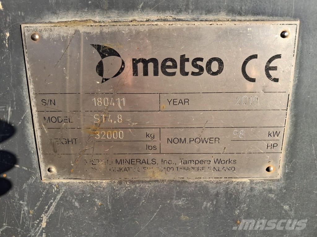Metso ST4.8 Sita