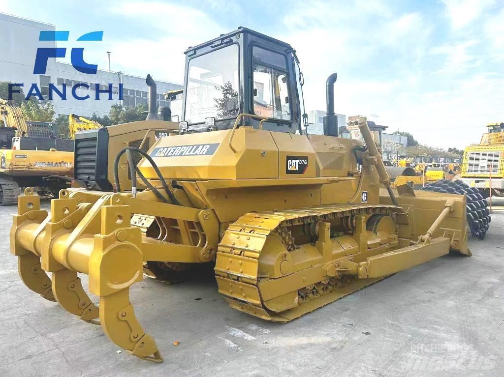 CAT D 7 G Buldožeri guseničari