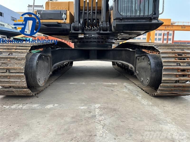Sany SY 335 H Bageri guseničari