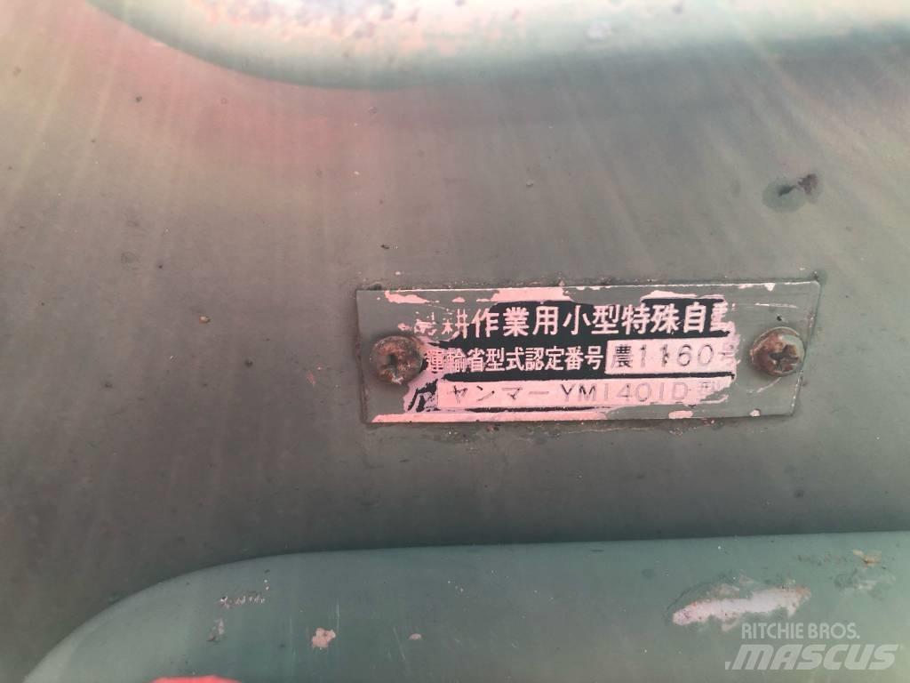 Yanmar YM 1401 D Traktori