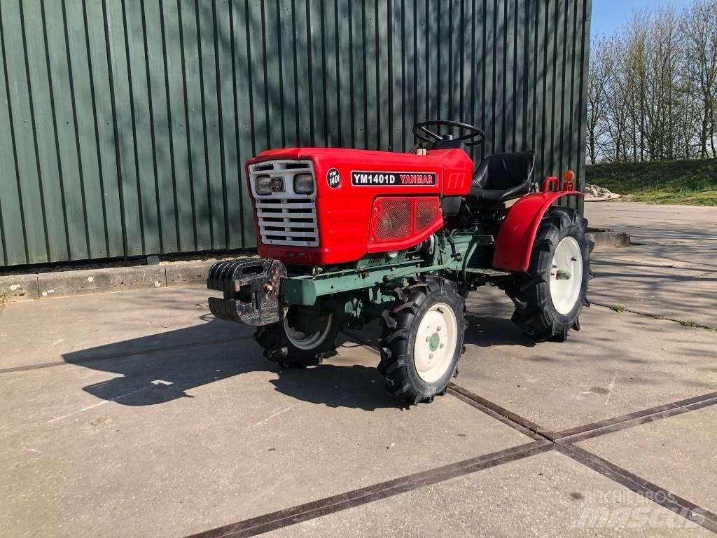 Yanmar YM 1401 D Traktori