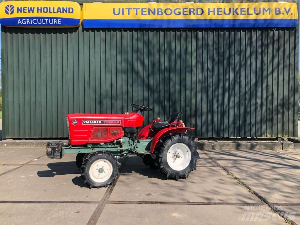 Yanmar YM 1401 D Traktori