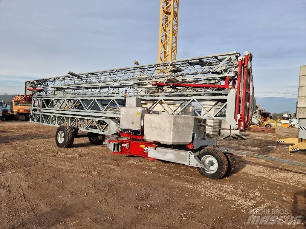 Dalbe HS380 Prenosni kranovi