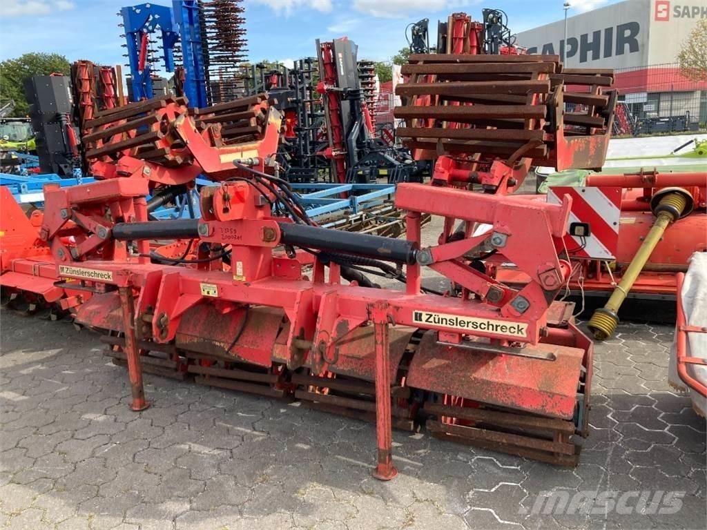 Knoche ZLS 45-H Ostale mašine i priključci za obradu tla
