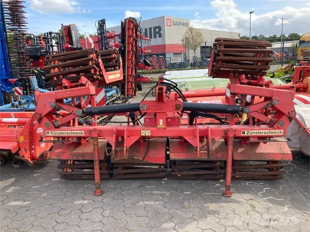 Knoche ZLS 45-H Ostale mašine i priključci za obradu tla