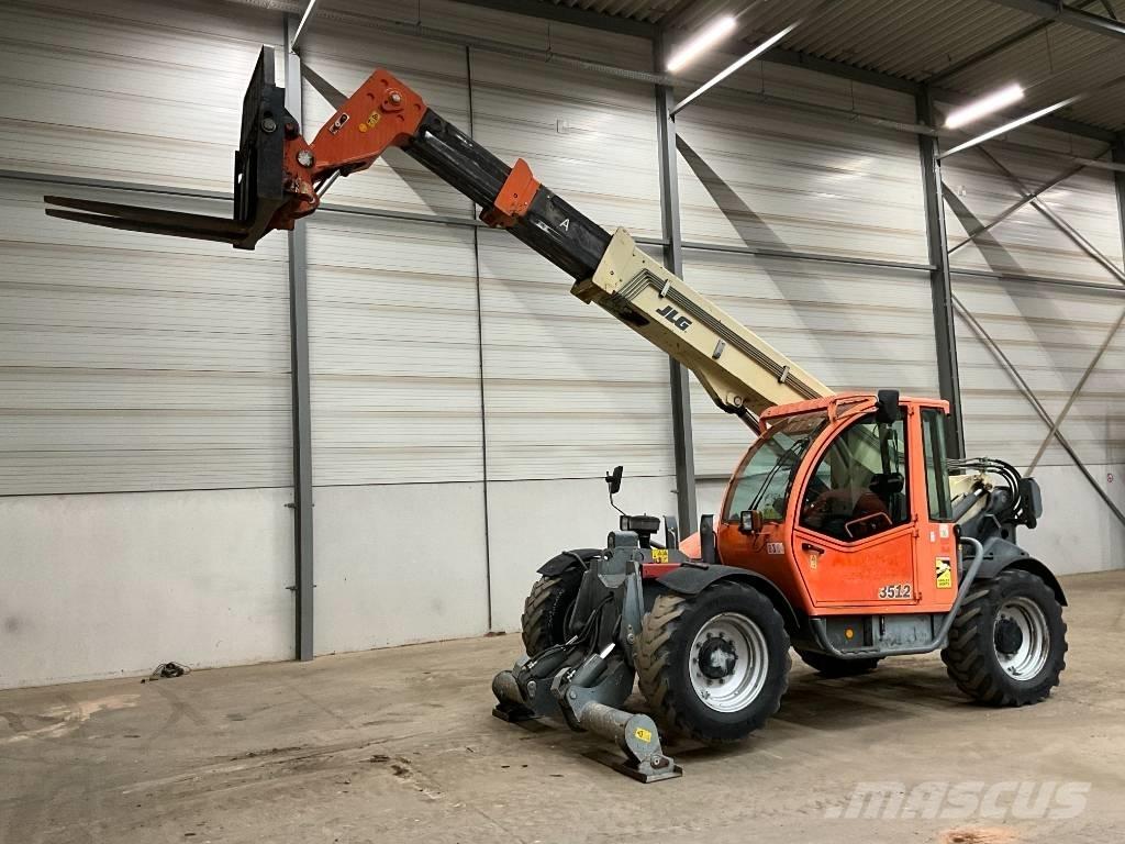 JLG 3512 Teleskopski viljuškari