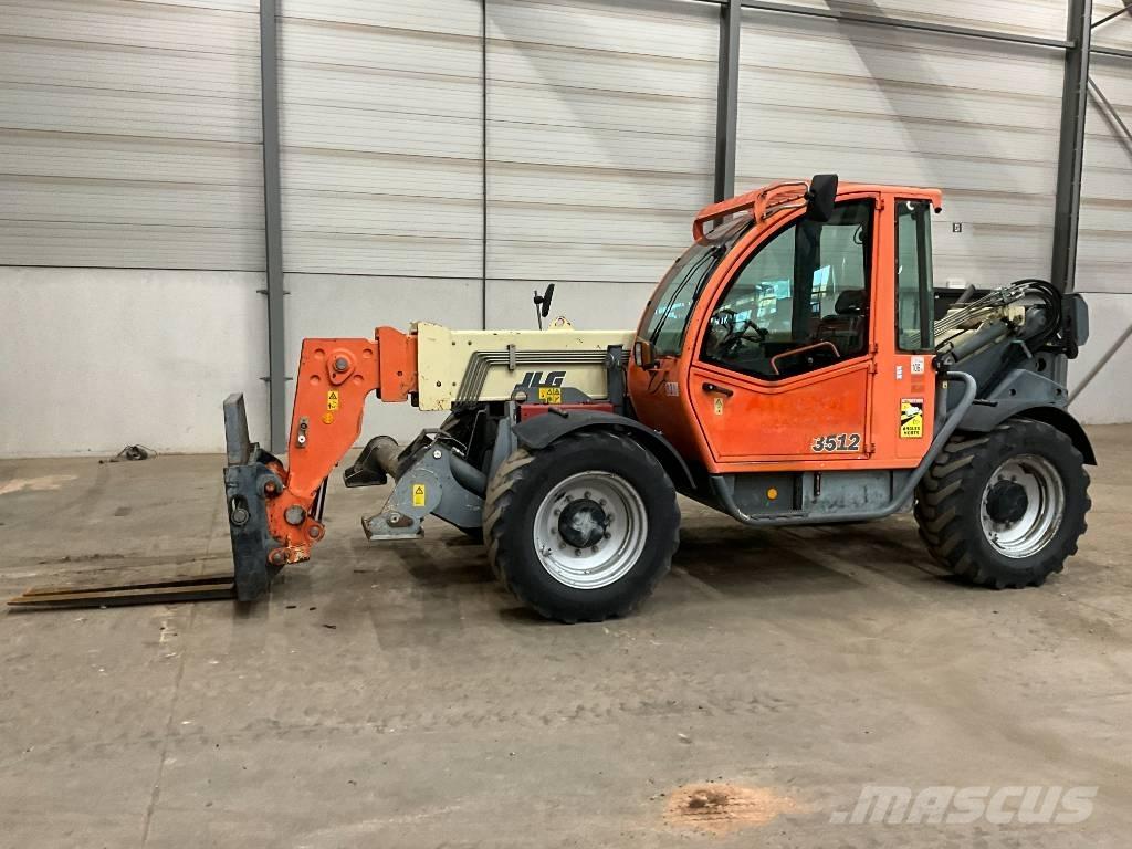 JLG 3512 Teleskopski viljuškari