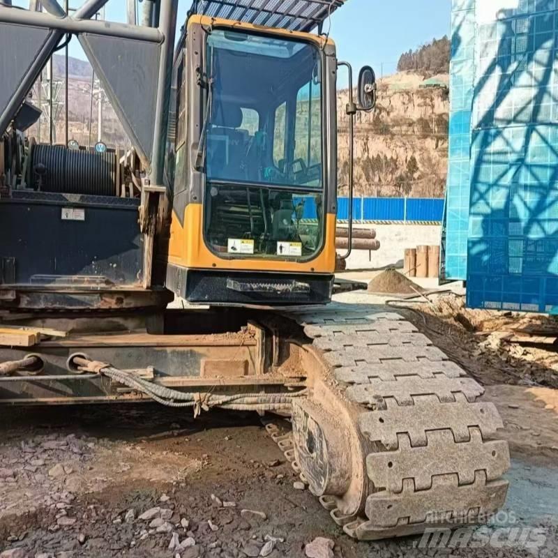 Sany SCC750E Derik kranovi