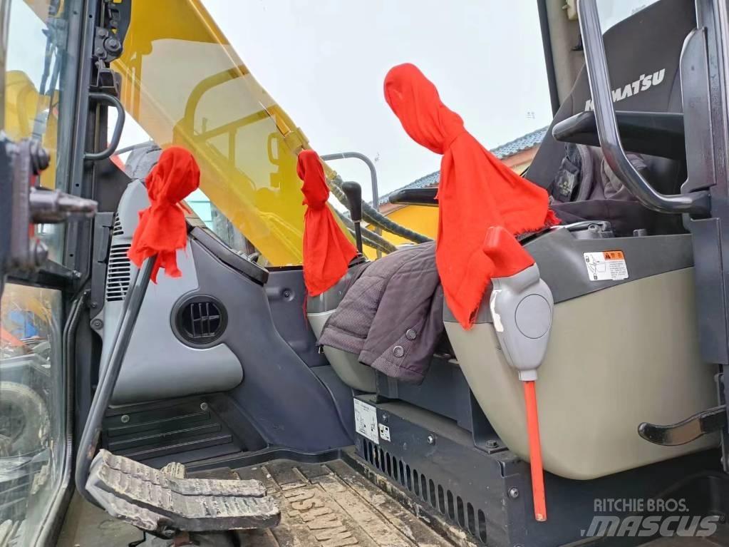 Komatsu PC 70-8 Bageri guseničari