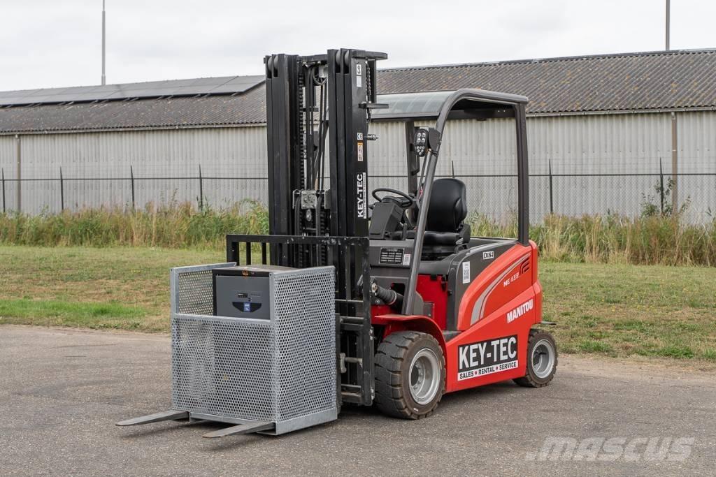 Manitou ME 435 Električni viljuškari
