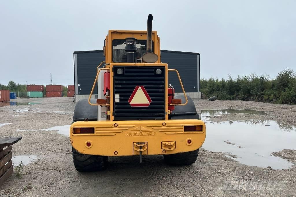 Ljungby L 17 Utovarivači na točkove