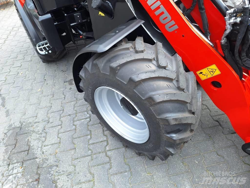 Manitou MLA 5-50 H Mini utovarivači