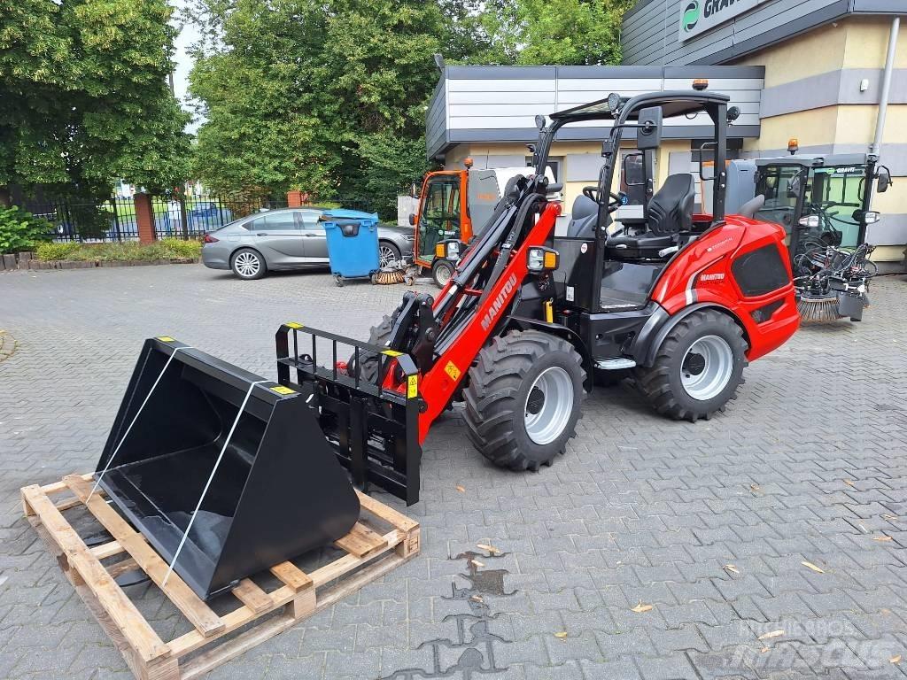 Manitou MLA 5-50 H Mini utovarivači