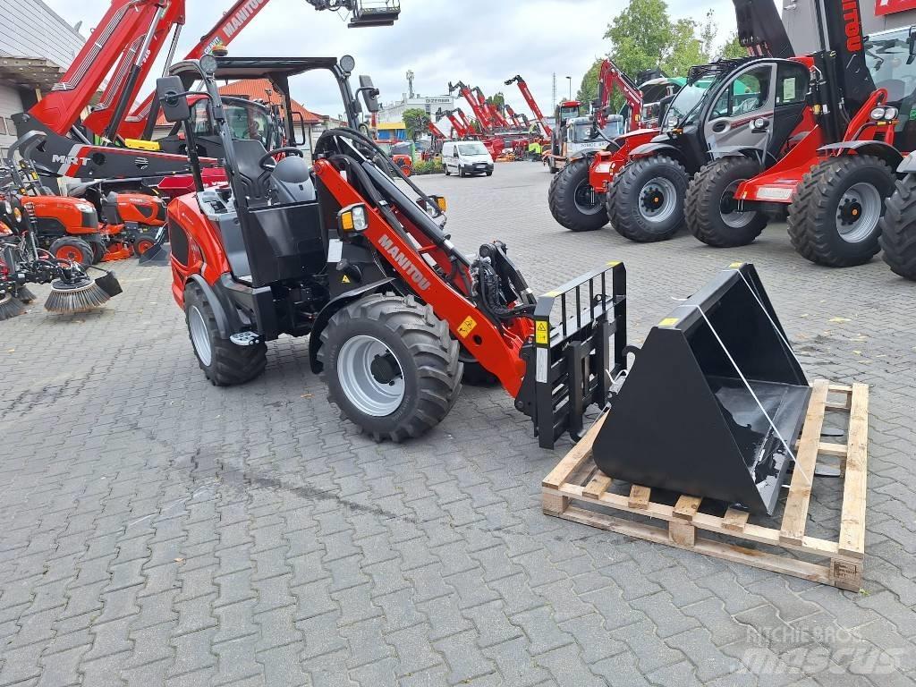 Manitou MLA 5-50 H Mini utovarivači
