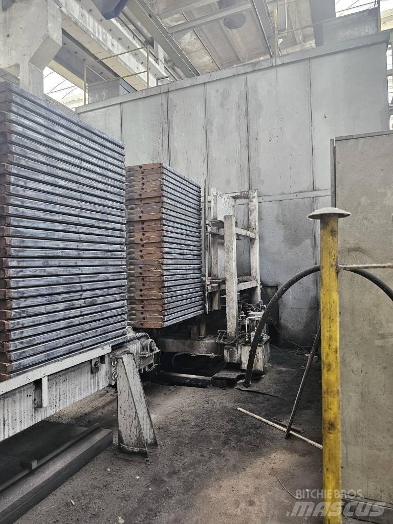 Schlosser SV40 Mašine za betonsku galanteriju