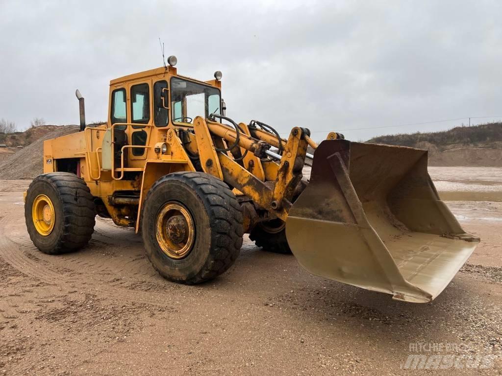 Volvo BM LM1641 Utovarivači na točkove