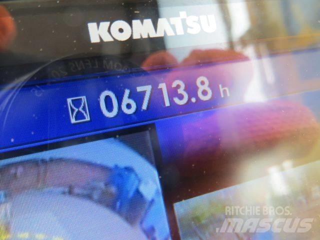 Komatsu PC360LC-11 Bageri guseničari