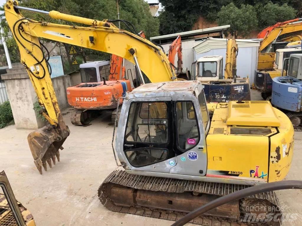 Sumitomo SH120-A2 Bageri guseničari