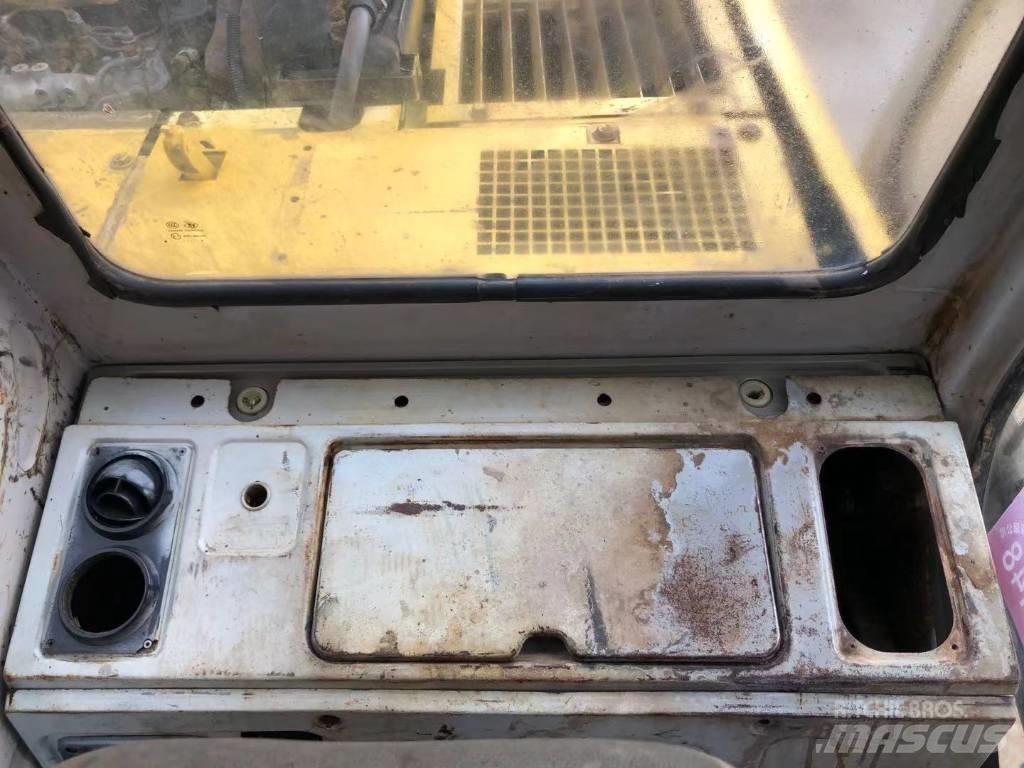 Sumitomo SH120-A2 Bageri guseničari