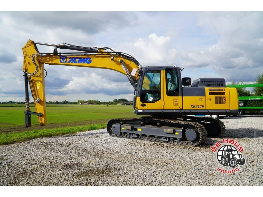 XCMG XE210E Polovni specijalni bageri
