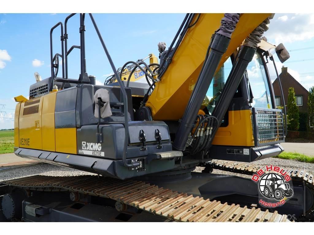 XCMG XE210E Polovni specijalni bageri
