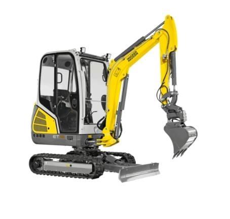 Wacker Neuson ET 18 Mini bageri < 7t