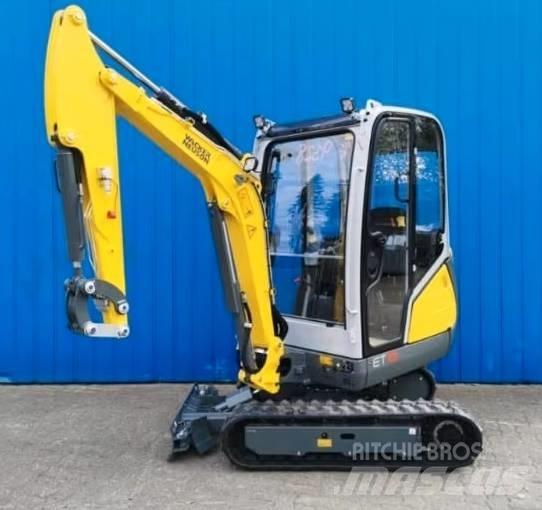 Wacker Neuson ET 18 Mini bageri < 7t