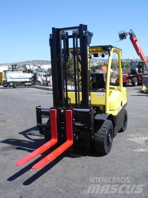 Hyster H 4.0 FT 5 Dizelski viljuškari