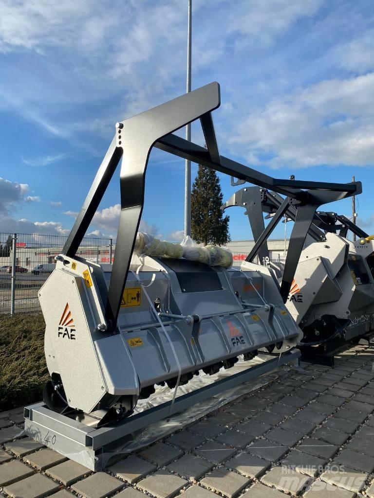 FAE UML/DT-200 Mašine za kleščenje grane stabla