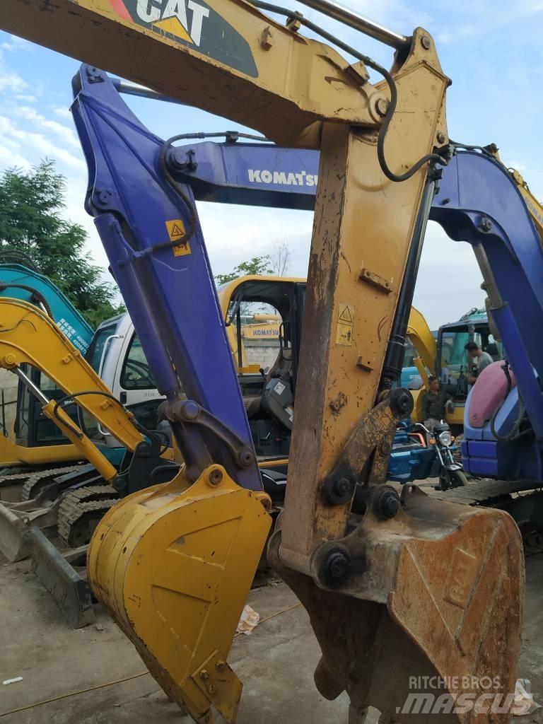 CAT 307D Mini bageri < 7t