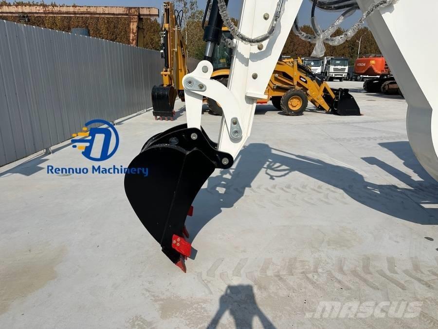 Bobcat 420 F Rovokopači