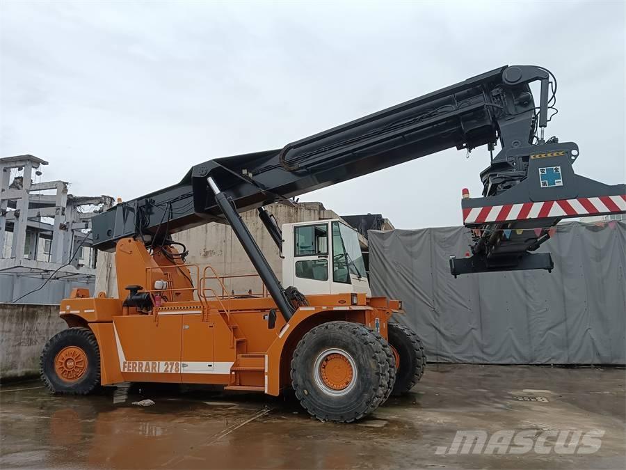 Ferrari 278 Dohvatni viljuškari