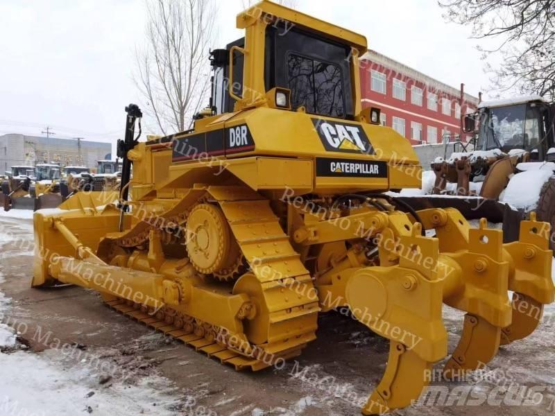 CAT D 8 R Buldožeri guseničari