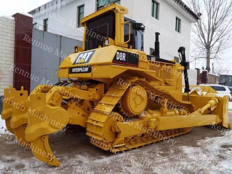 CAT D 8 R Buldožeri guseničari