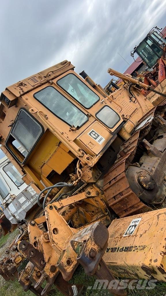CAT D 6 D Motori za građevinarstvo