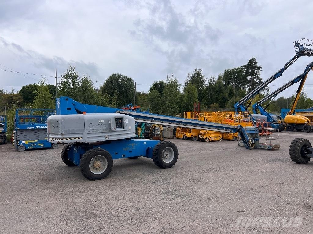 Genie S 85 Zglobne podizne platforme