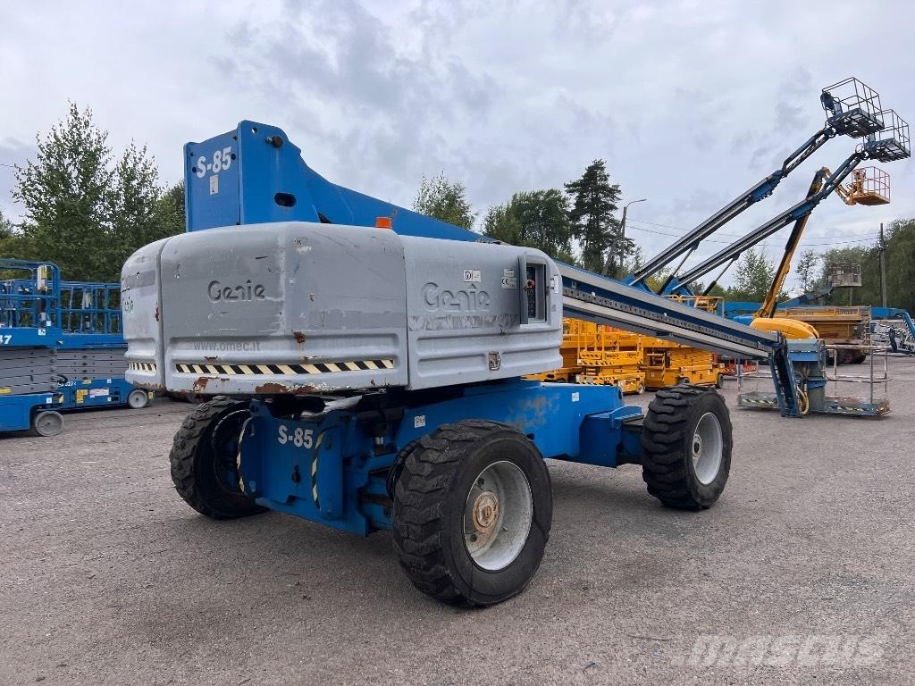 Genie S 85 Zglobne podizne platforme