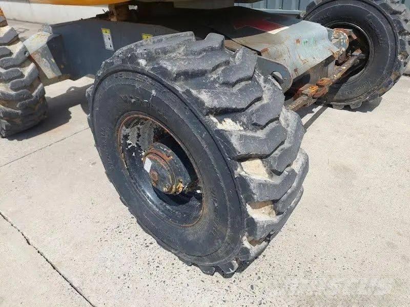 Haulotte HA18 SPX Zglobne podizne platforme