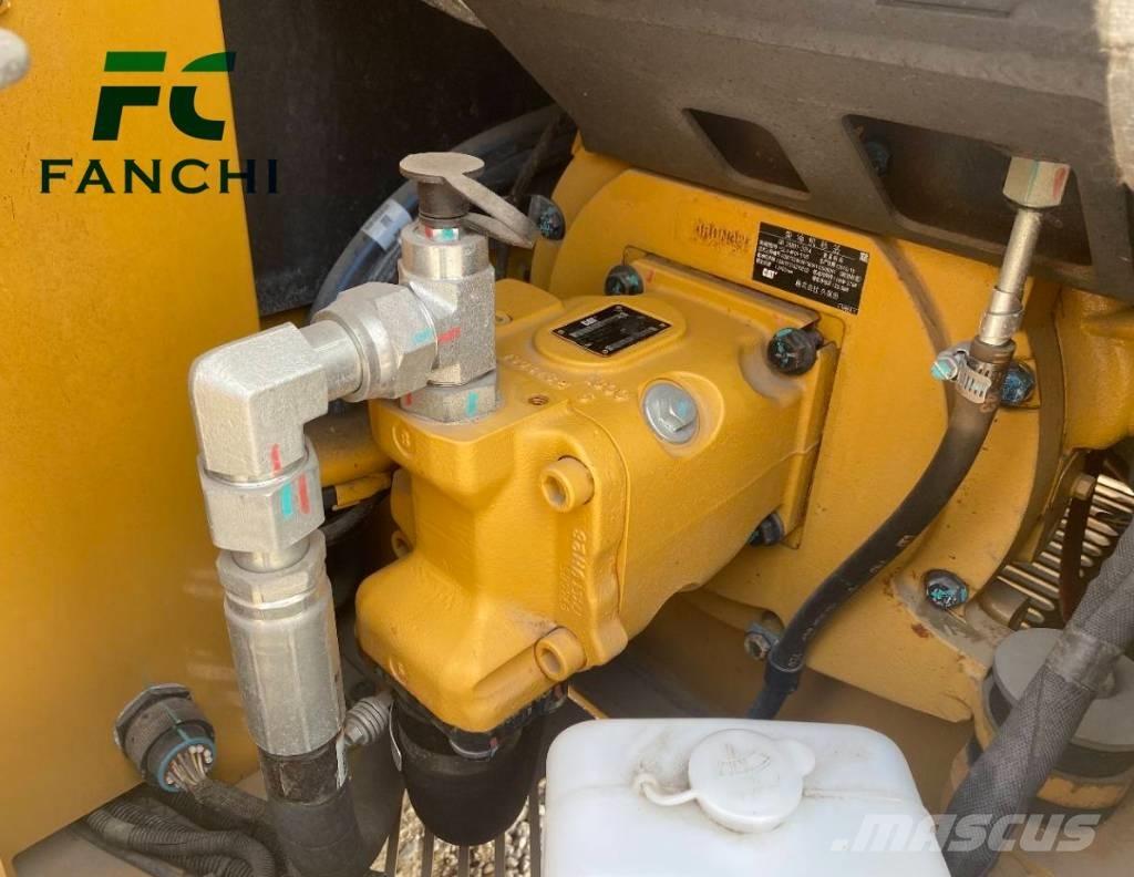 CAT 306 Mini bageri < 7t