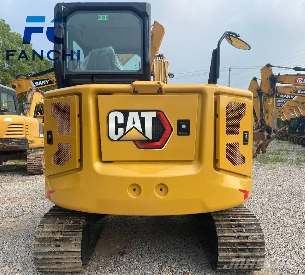 CAT 306 Mini bageri < 7t