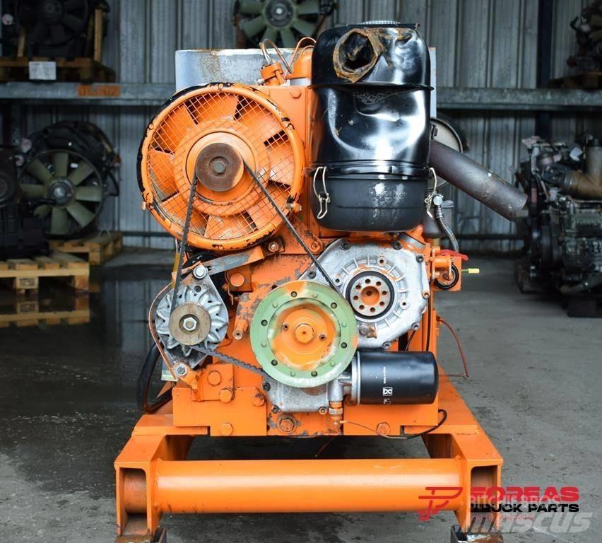 Hatz D 108 N - 154b Benzinski generatori